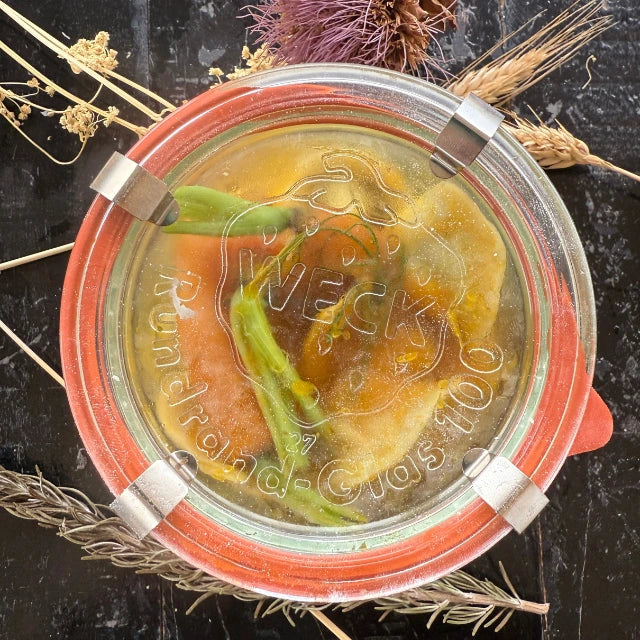 River fish stew