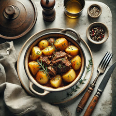 Mertolenga Stew
