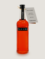 Azeite Picante Padrón 100 ml