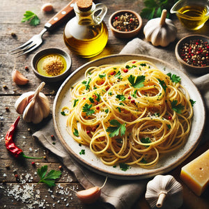 Linguine Aglio e Olio