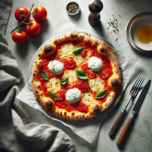 Pizza Margherita