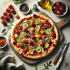 Seasonal Pizza