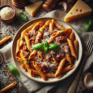 Penne Al Ragu