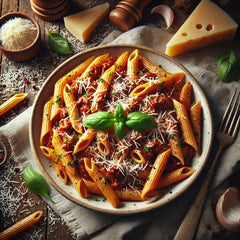 Penne Al Ragu