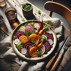 Roots Salad