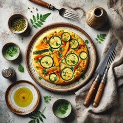 Seasonal Tortilla