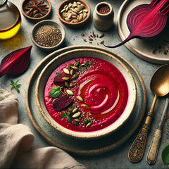 Red Beet Soup