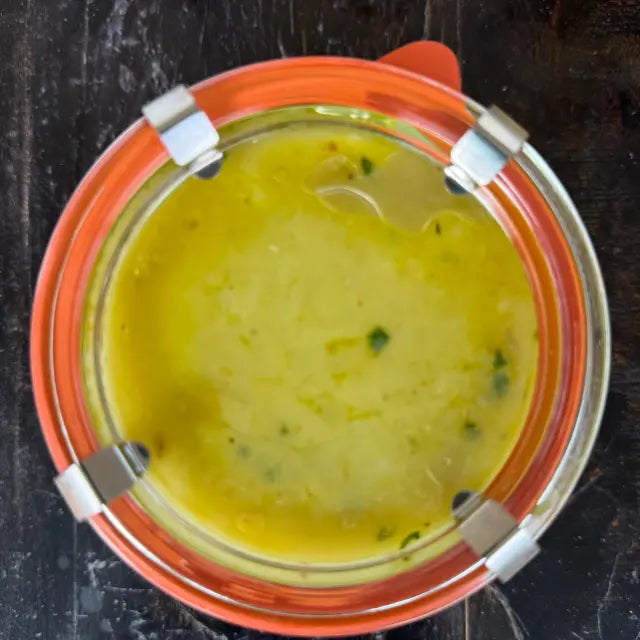 Sopa de agriões