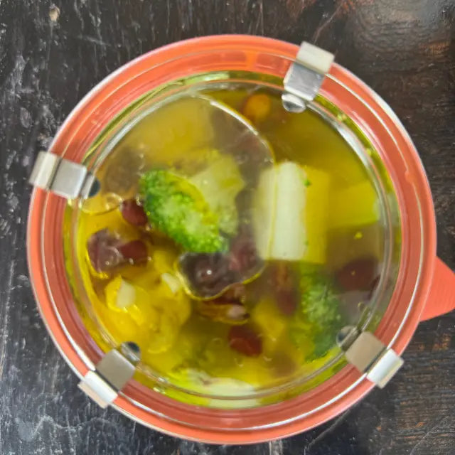 Vegan Minestrone