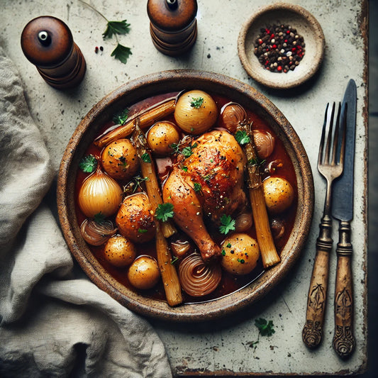 Coq Au Vin