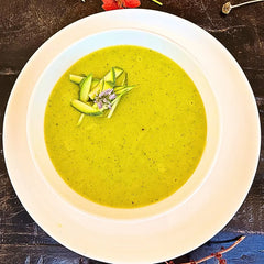 Creme de Courgete