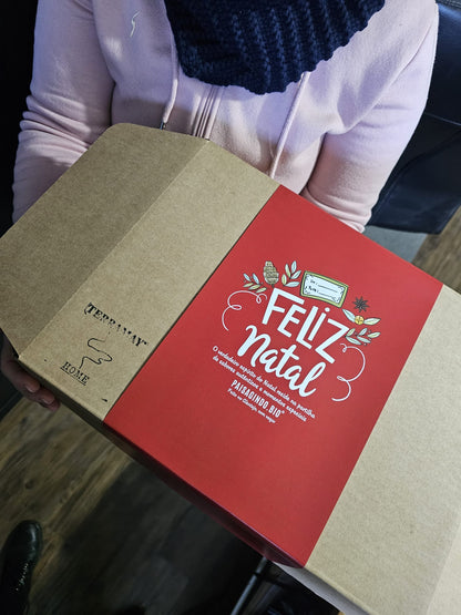 Cabaz de Natal Paisagindo