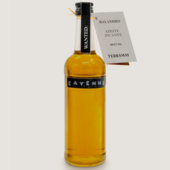 Cayenne Spicy Olive Oil 100 ml