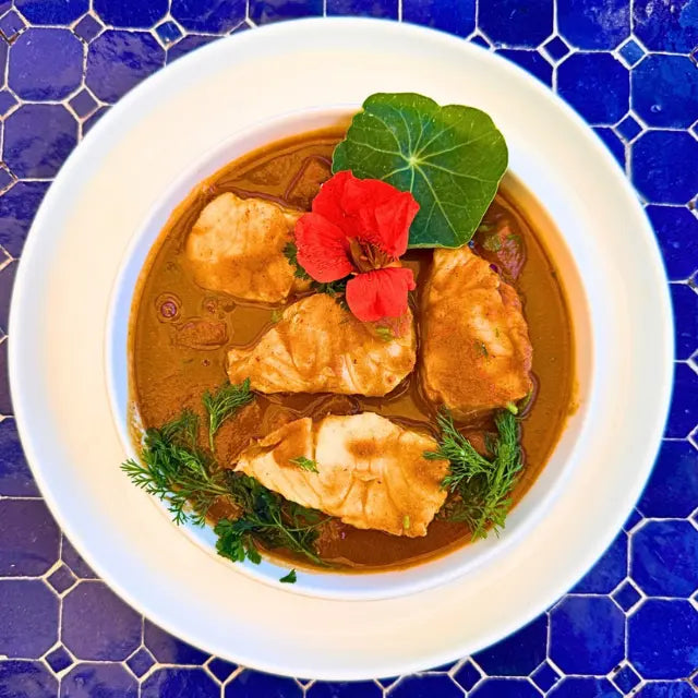 Caldeta do rio