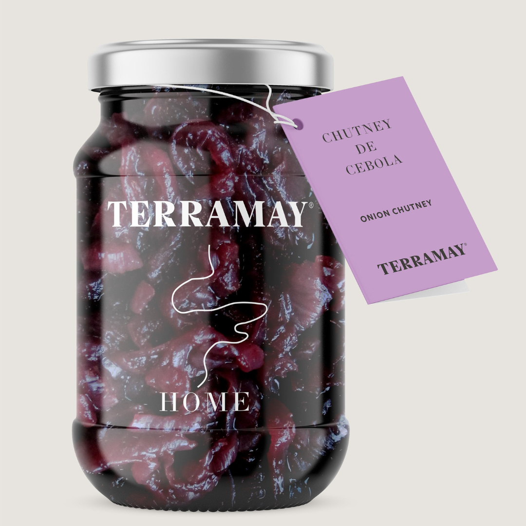 Onion Chutney 370g