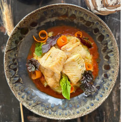 River Fish Empadão - Alqueva Pike Perch