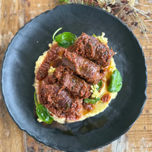 Mertolenga Beef Envoltini