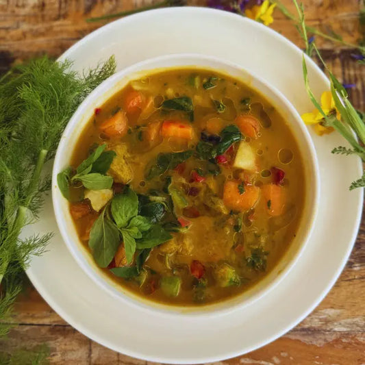 Gardener's soup