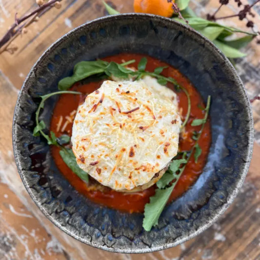 Bolognese Lasagna
