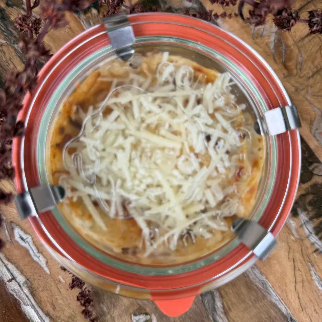 Bolognese Lasagna
