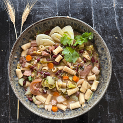 Seasonal Farmers Pasta Vegan