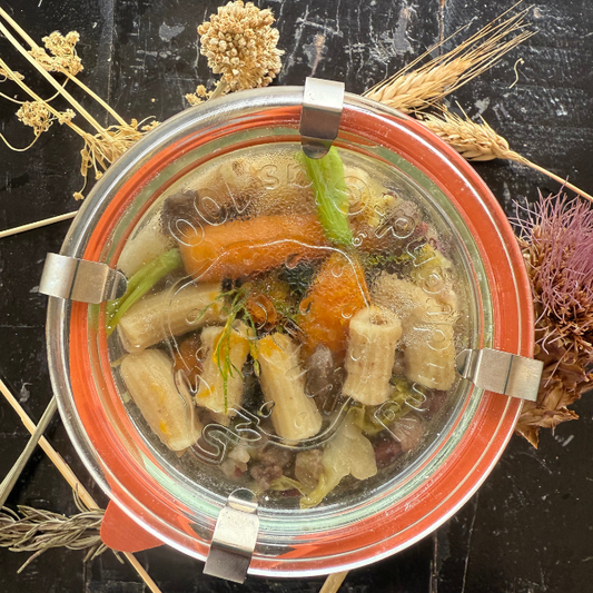 Seasonal Farmers Pasta Vegan