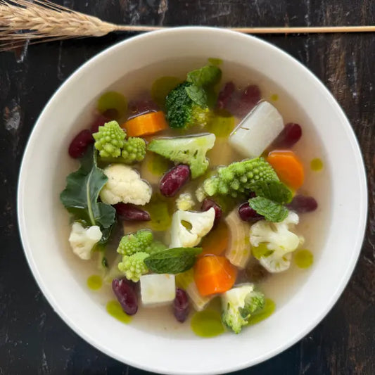 Minestrone Vegan