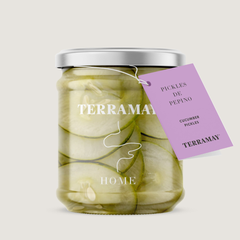 Cucumber Pickles 250g