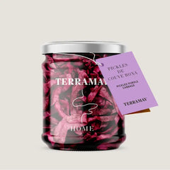 Pickles de Couve Roxa 250g