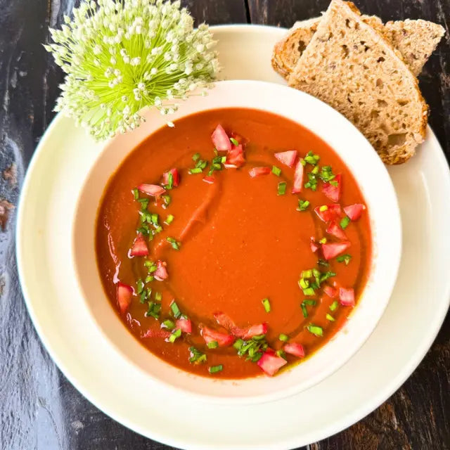 Sopa de tomate