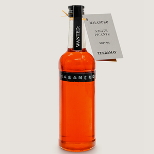 Red Habanero Spicy Olive Oil 100 ml